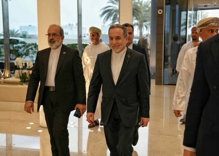 عراقچی: گفت و گوهای امروز شروع خوبی بود / در حال رفع فضای بی‌اعتمادی بودیم