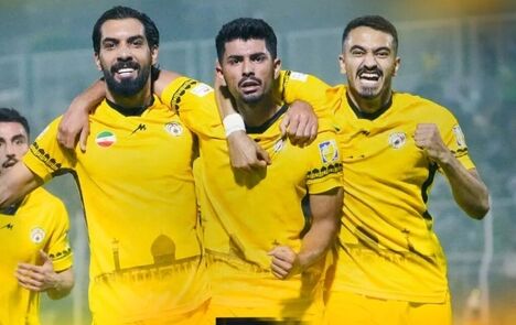 فجرسپاسی اولین برد فصل را در لیگ برتر مقابل ملوان کسب کرد