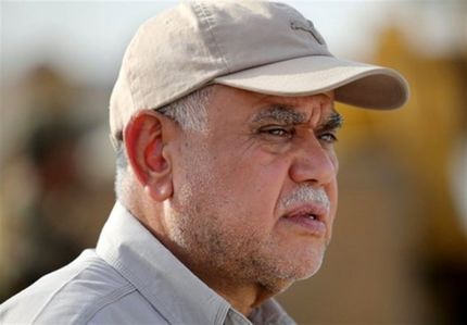 
العامری جانشین ابومهدی المهندس شد
