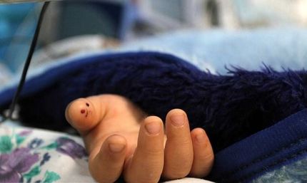 کودک ۴ ساله در داخل خودرو بدلیل گرمازدگی درگذشت