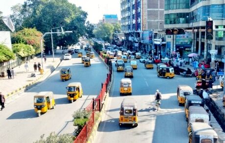 دستگیری شش کارمند شهرداری طالبان در جلال‌آباد