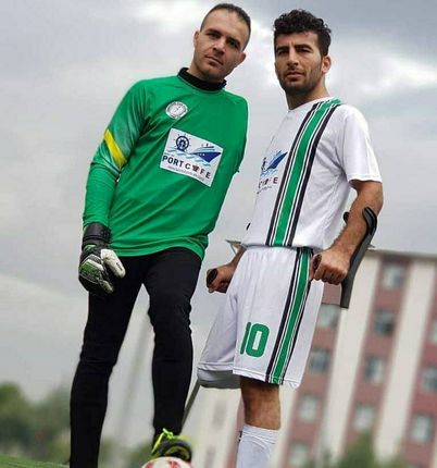 تاییدجان باختن سه فوتبالیست قطع عضو ایران در زلزله ترکیه