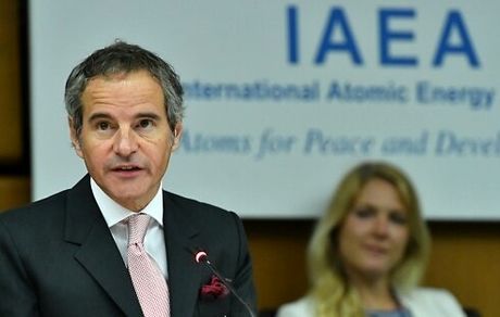 گروسی: ایران درباره تورقوز آباد شفاف‌سازی کند