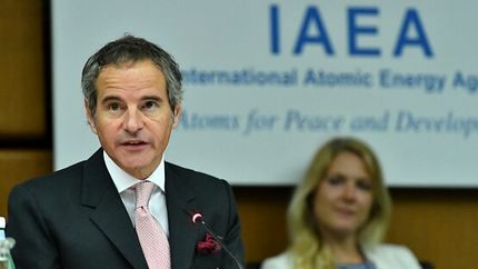 گروسی: ایران درباره تورقوز آباد شفاف‌سازی کند