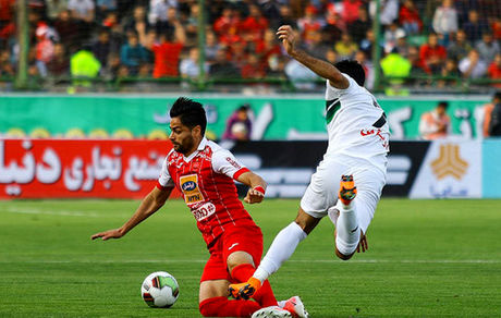  پرسپولیس - ذوب‌آهن برگزار می‌شود 