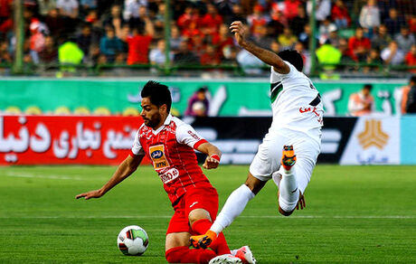  پرسپولیس - ذوب‌آهن برگزار می‌شود 