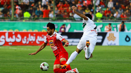  پرسپولیس - ذوب‌آهن برگزار می‌شود 