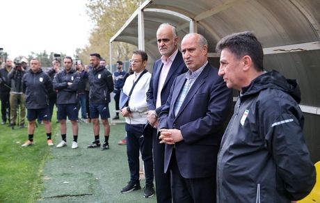 تاج: قرارداد قلعه نوعی تا جام جهانی تمدید خواهدشد