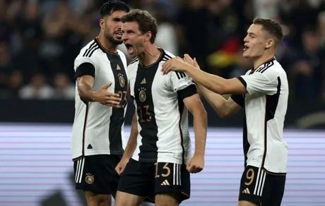 برد بزرگ آلمان غرق در بحران مقابل فرانسه