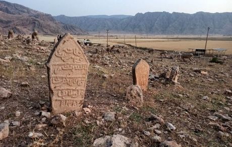 فاجعه در قبرستان تاریخی شهسوار