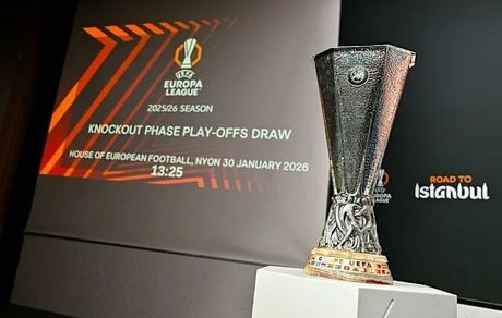 پلی آف لیگ اروپا قرعه کشی شد