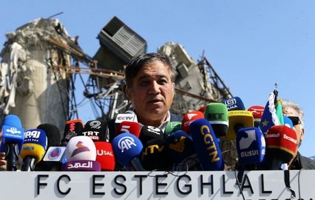 واکنش تند رییس هیات مدیره باشگاه استقلال به معرفی نشدن نمایندگان ایران به آسیا