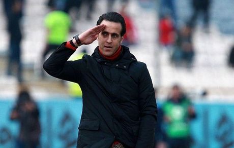 حمایت علی کریمی از علیرضا فغانی +عکس