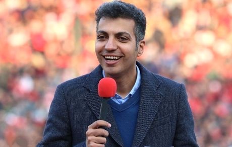 عادل فردوسی‌پور بعد از ۶ سال دوری بازگشت + ویدئو