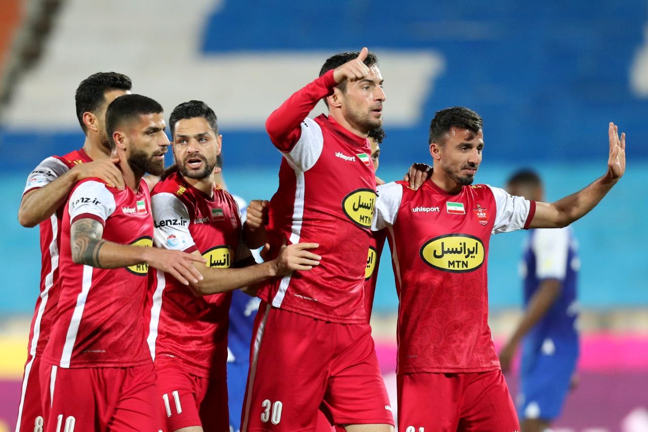 دربی ۹۹ از نگاه دوربین