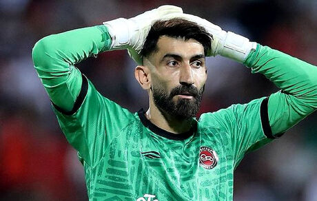 جواد خیابانی: حکم پرونده علیرضا بیرانوند صادر شد