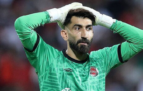 جواد خیابانی: حکم پرونده علیرضا بیرانوند صادر شد
