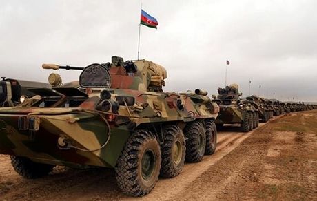 ارتش جمهوری آذربایجان، کنترل چهار روستای مرزی با ارمنستان را به دست گرفت