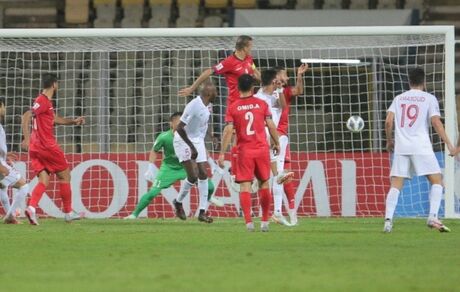 دومین برد پرسپولیس در آسیا / سرخ‌پوشان با اقتدار در صدر