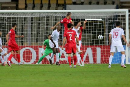 دومین برد پرسپولیس در آسیا / سرخ‌پوشان با اقتدار در صدر
