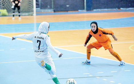 اسامی بازیکنان دعوت شده به اردوی انتخابی تیم ملی فوتسال بانوان اعلام شد