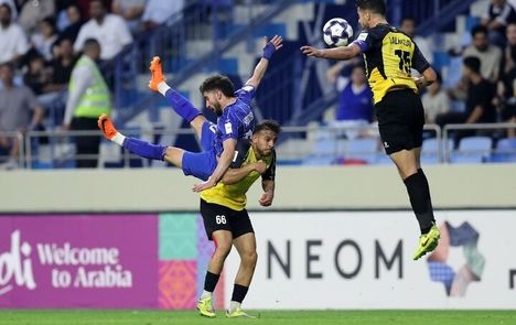 باخت عجیب و دور از انتظار استقلال به حریف اردنی / VAR هم در لیگ قهرمانان آسیا علیه آبی‌ها بود