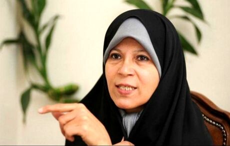 فائزه هاشمی: زنان مجلس یازدهم اعتقادی به مدیریت زنان ندارند