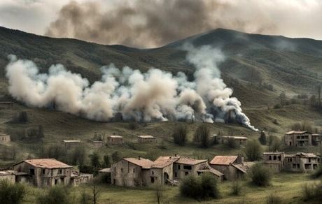 حمله نظامی جمهوری آذربایجان به قره‌باغ، ۲۰۰ کشته داشت