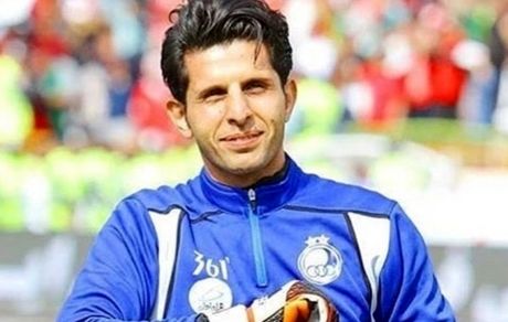 طالبلو: دلتنگ حضور در تمرینات استقلال بودم