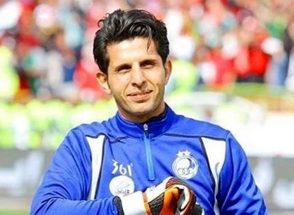 طالبلو: دلتنگ حضور در تمرینات استقلال بودم