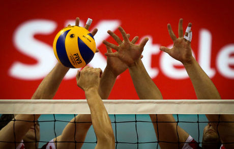 جام‌جهانی والیبال/ ایران ۳ بر صفر تونس را شکست داد