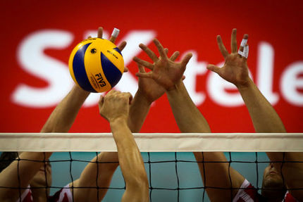 جام‌جهانی والیبال/ ایران ۳ بر صفر تونس را شکست داد