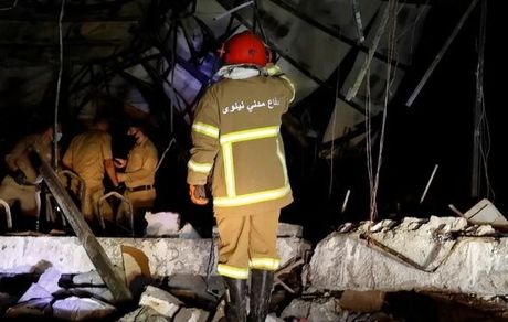 ۱۴ کشته در آتش سوزی خوابگاه دانشجویی در عراق