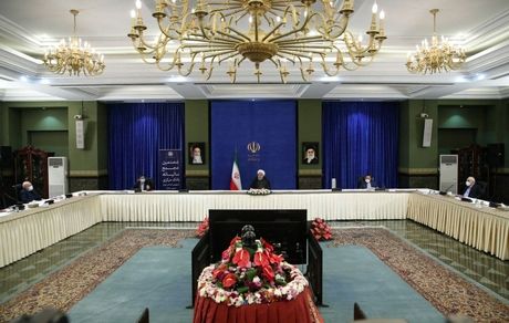 رییس‌جمهور:  می‌گفتند تورم ایران ونزوئلایی می‌شود /  کشور به خوبی اداره شده است