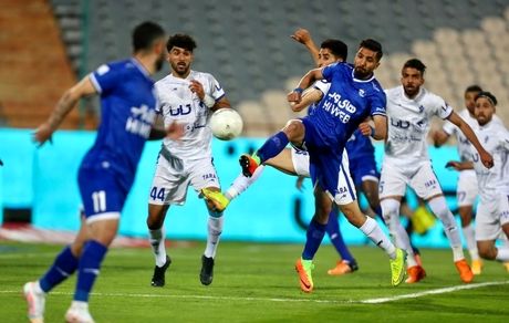 بازی استقلال و پیکان در جام حذفی لغو شد