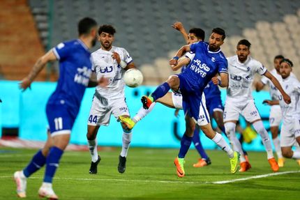 بازی استقلال و پیکان در جام حذفی لغو شد