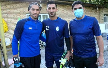 اختلاف میان دروازه‌بان‌های استقلال بالا گرفت