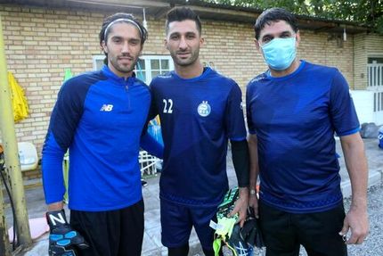 اختلاف میان دروازه‌بان‌های استقلال بالا گرفت