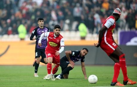 لیگ برتر فوتبال: یک اشتباه وحشتناک، پرسپولیس را مقابل هوادار بازنده کرد