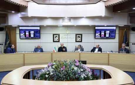 تاکید رئیس جمهور بر ۴ اصل عدالت، مشارکت مردمی، روابط بین‌بخشی و تکنولوژی مناسب توسط پزشکان