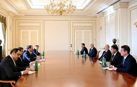 خبرگزاری آپا آذربایجان: رئیس جمهور ایران به باکو سفر خواهدکرد