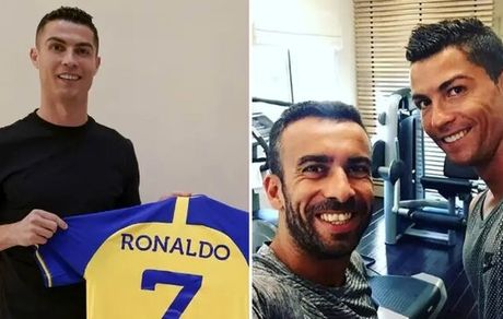 سود ۲۶ میلیون پوندی مدیر شخصی رونالدو از پیوستن ستاره پرتغالی به النصر