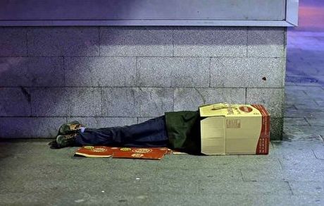 «کارتن‌خوابهایی» که اشتباهی از مراکز ماده ۱۶ ترک اعتیاد سردر می‌آورند