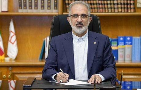 پیام مدیرعامل بانک مسکن به مناسبت فرارسیدن هفته دفاع مقدس
