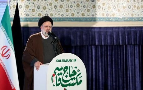 مکتب سردار سلیمانی نه با ترور از بین می‌رود نه با موشک