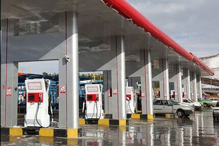 فعالیت ۲۴ ساعته جایگاه‌های سوخت در سراسر کشور
