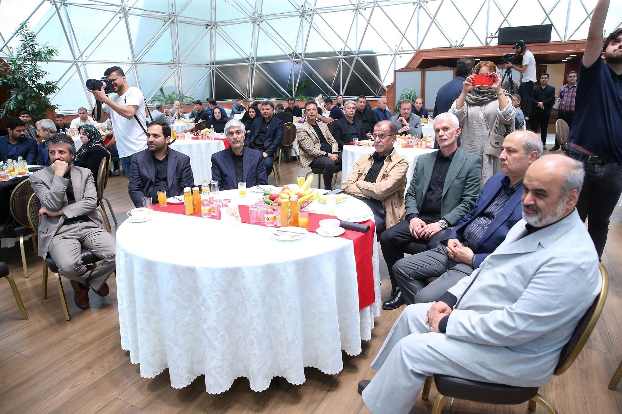 کاروان ورزشی ایران به المپیک ۲۰۲۴ پاریس