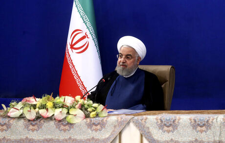 روحانی: ایران کشوری صلح طلب است