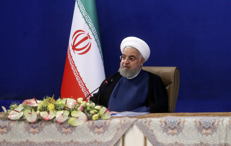 روحانی: ایران کشوری صلح طلب است