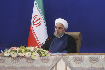 روحانی: ایران کشوری صلح طلب است